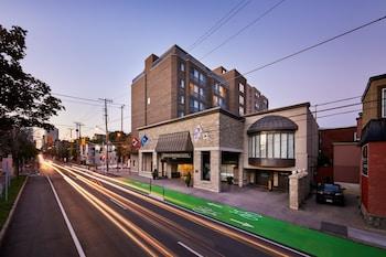 Best Western Plus Ottawa Downtown Suites Exterior photo