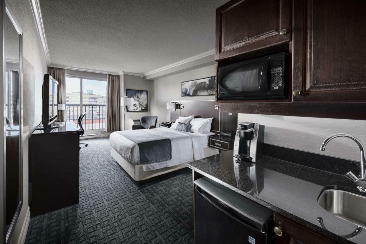 Best Western Plus Ottawa Downtown Suites Exterior photo